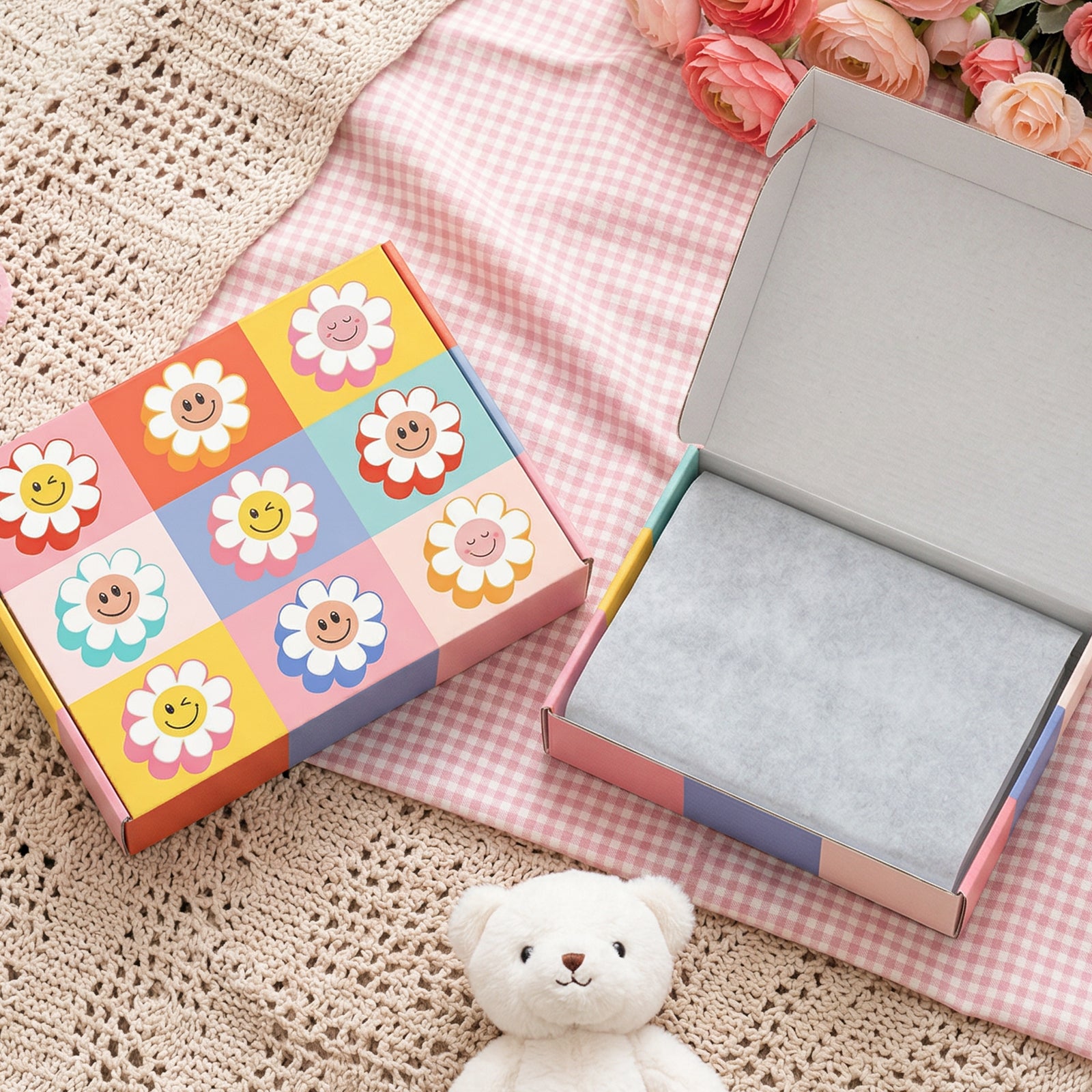Gift Packaging Box - Sokidsun