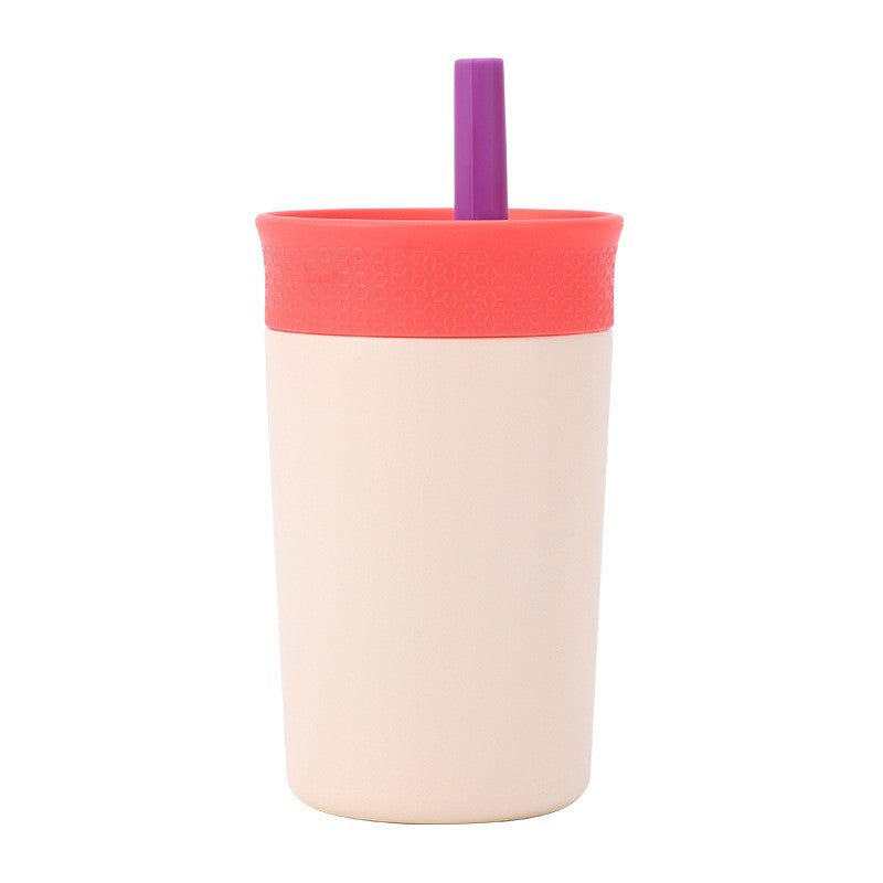 Personalized Kids Insulated Straw Tumbler - Sokidsun