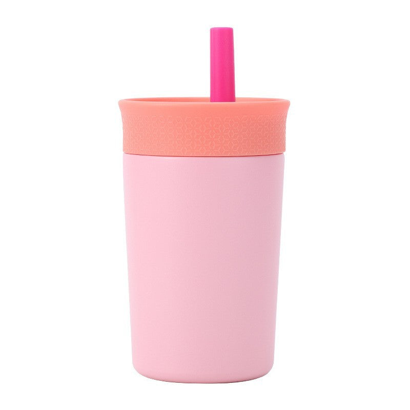 Personalized Kids Insulated Straw Tumbler - Sokidsun