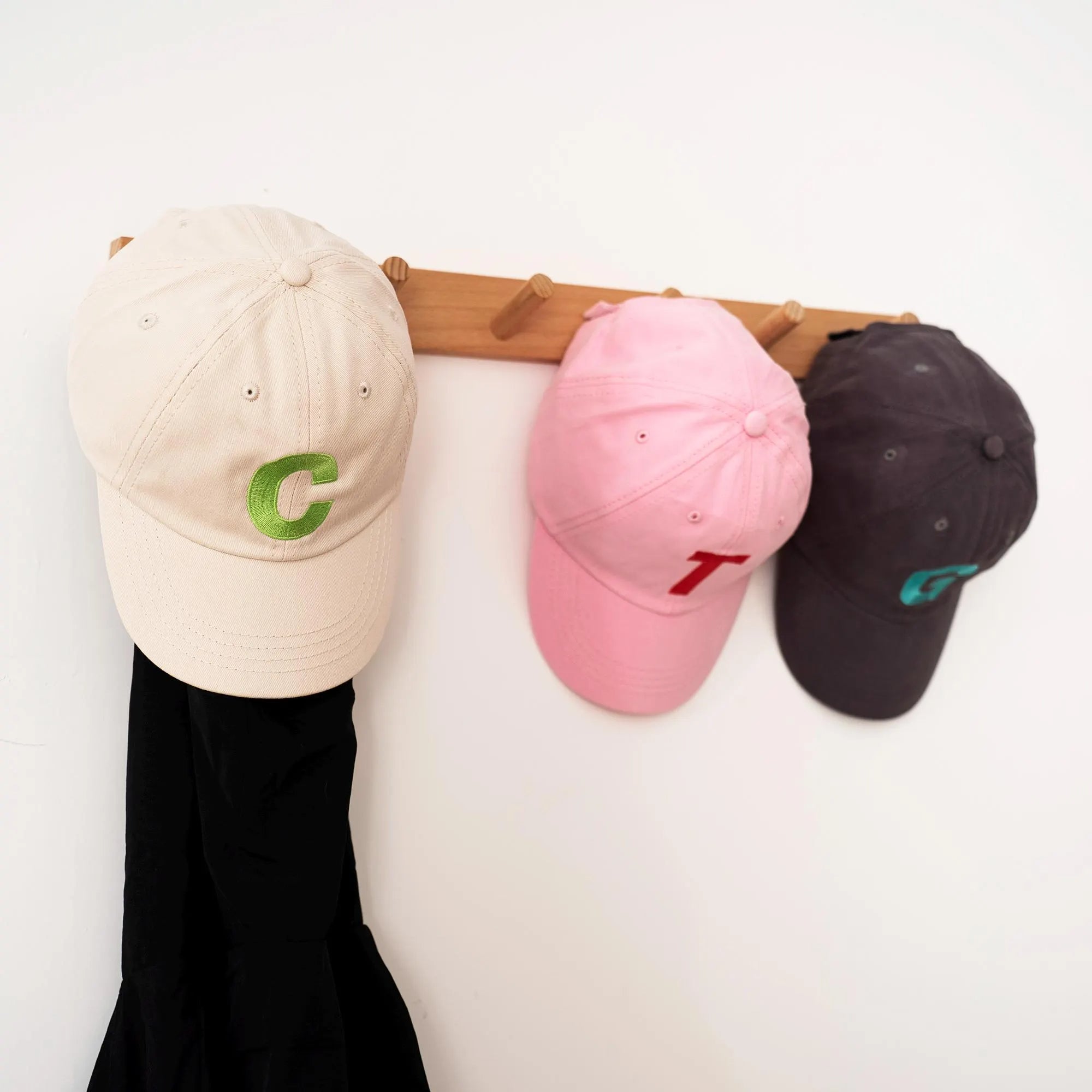 Personalized Kids Embroidered Baseball Cap - Sokidsun