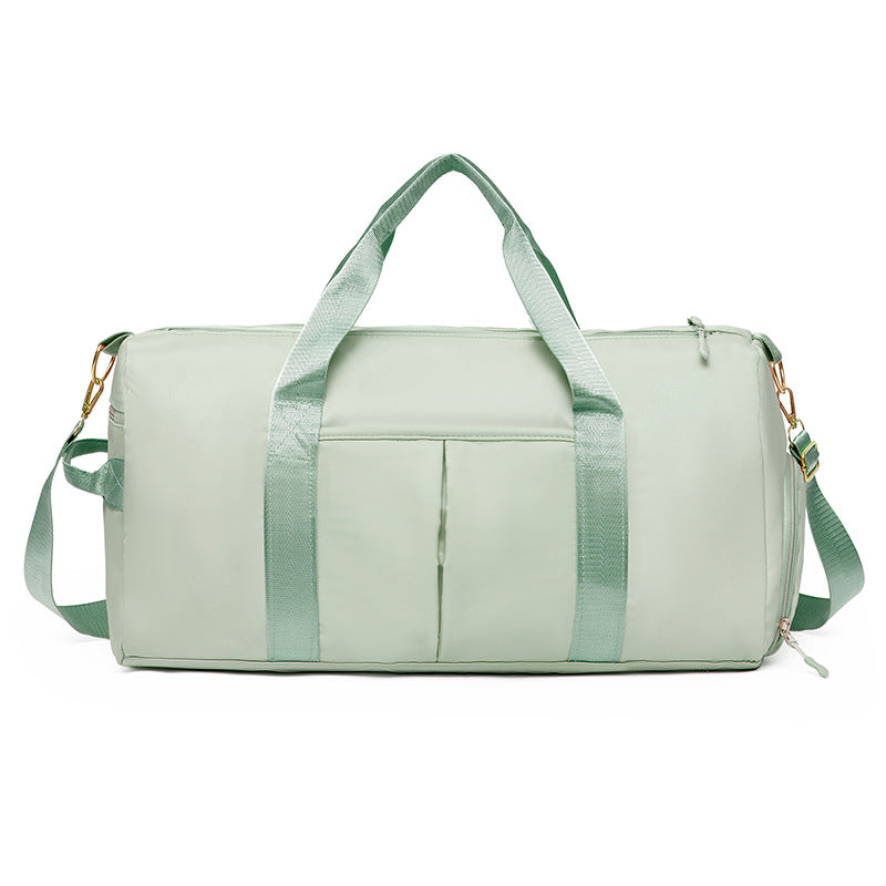 Personalized Kids Travel Duffle Bag