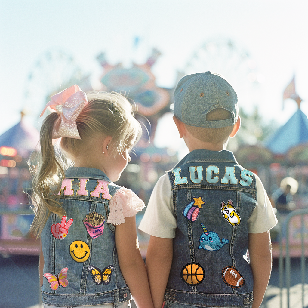 Personalized Children&