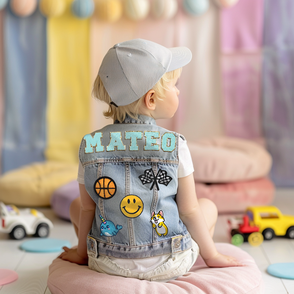 Personalized Children&