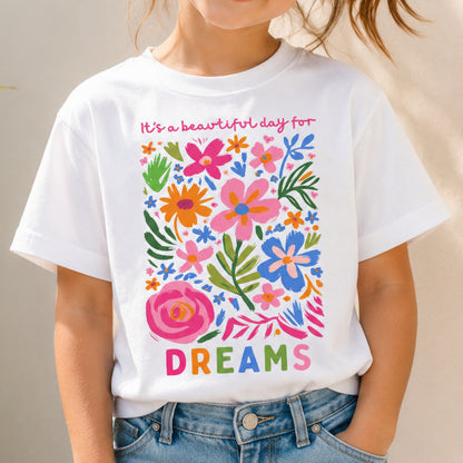 Personalized Kids It’s a beautiful day for T-Shirt