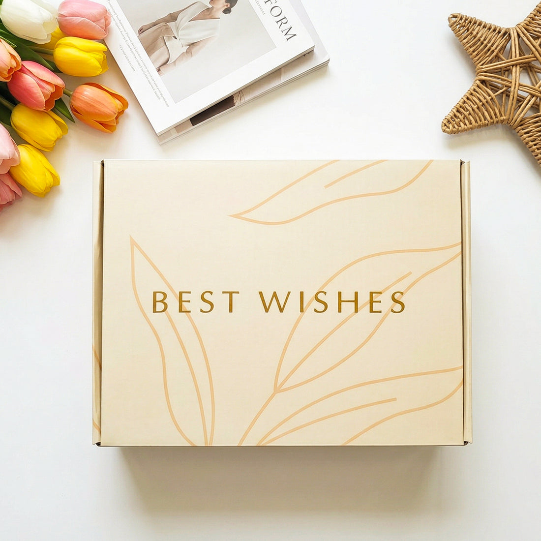 Blanket  Gift Box - Sokidsun