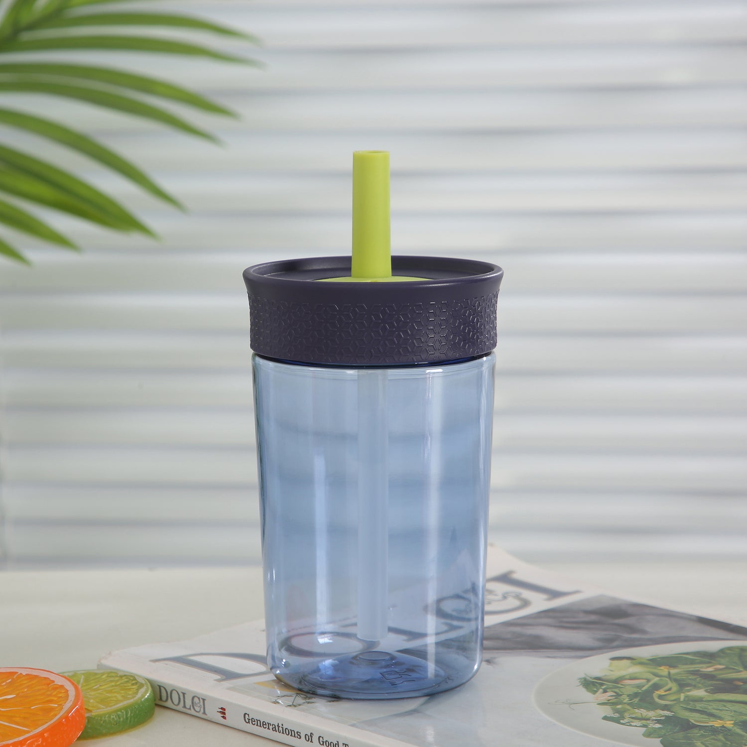 Personalized Kids Straw Sippy Cup - Sokidsun
