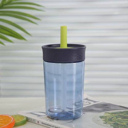 Personalized Kids Straw Sippy Cup - Sokidsun