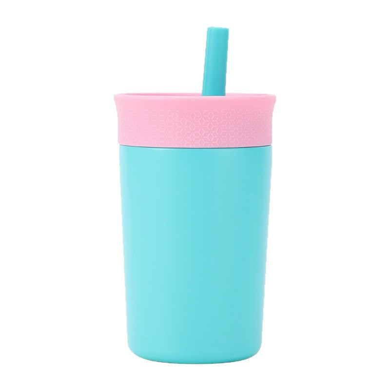 Personalized Kids Insulated Straw Tumbler - Sokidsun