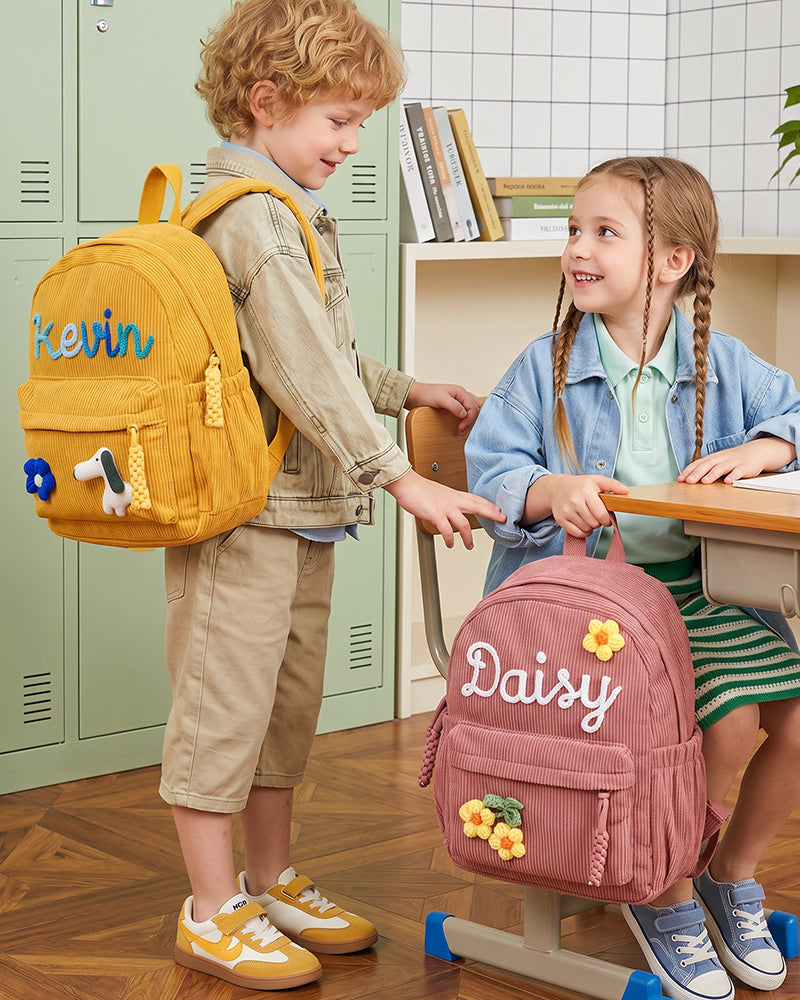 <em><strong>Back to School Backpack</strong></em>