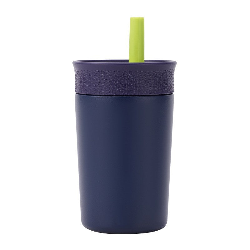 Personalized Kids Insulated Straw Tumbler - Sokidsun