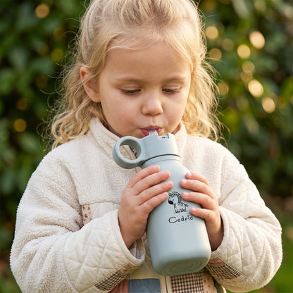 Personalized Kids Insulated Thermos Water Bottle