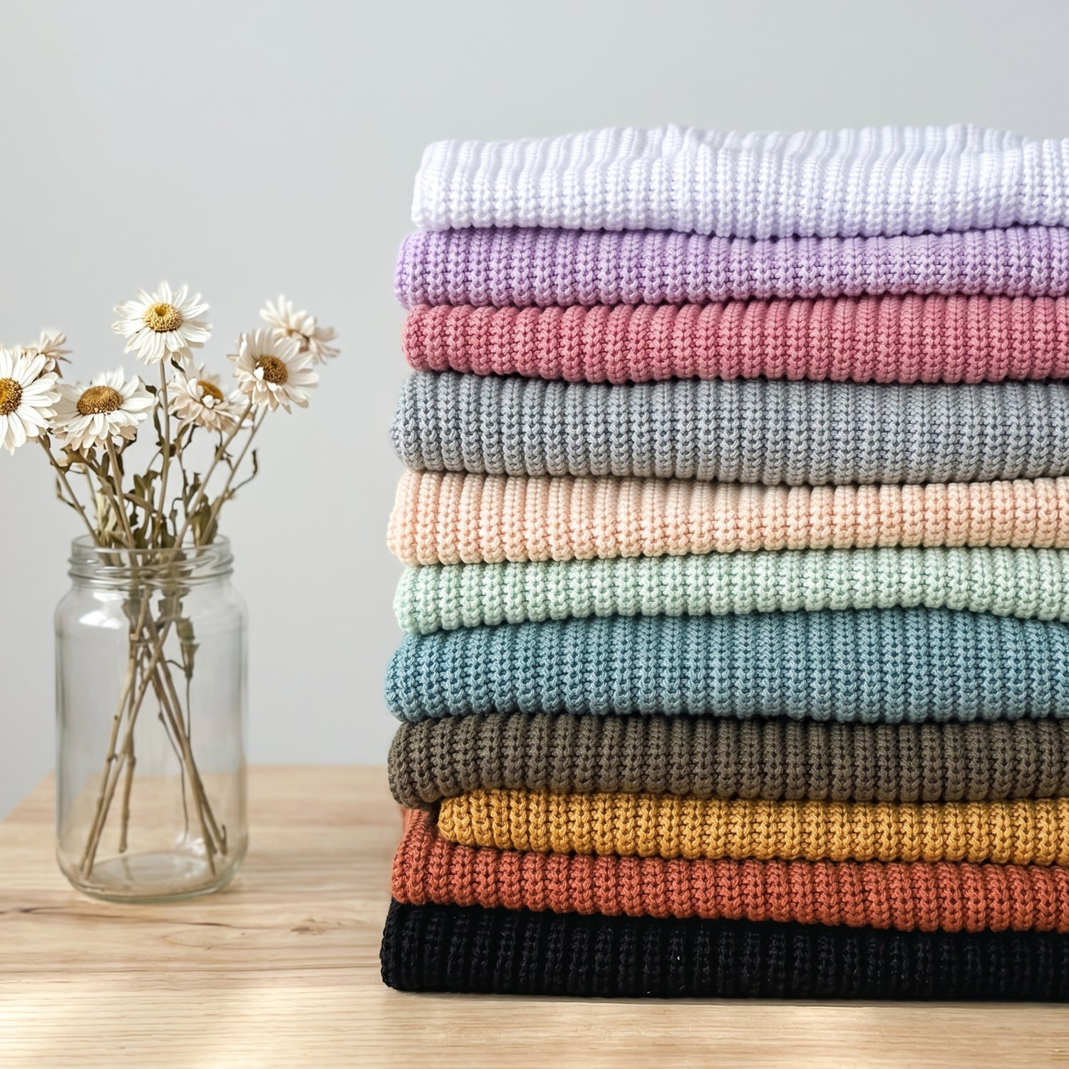 Personalized Baby Knit Sweater
