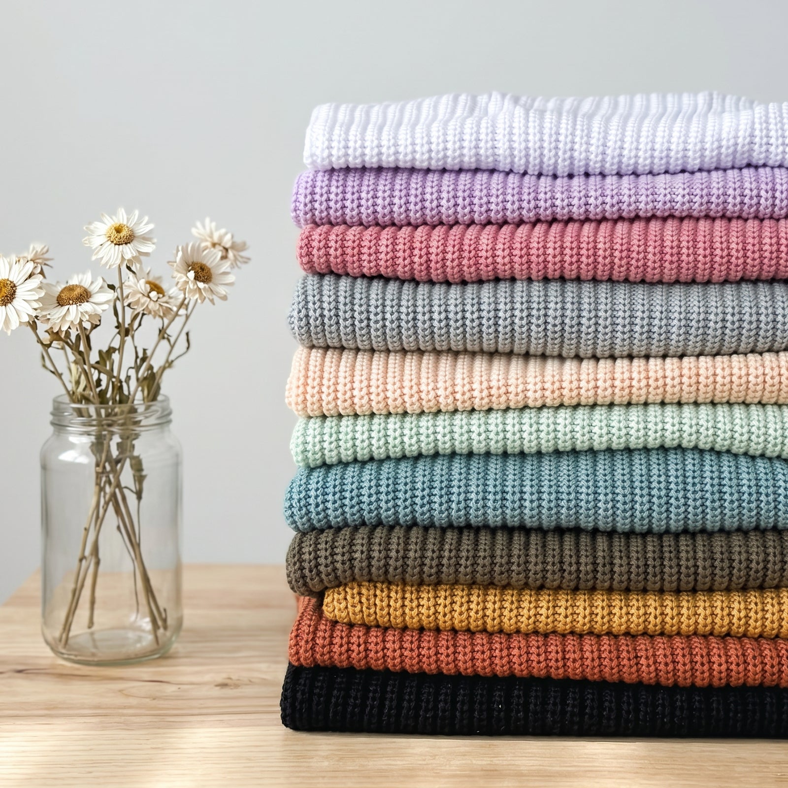 Personalized Baby Knit Sweater