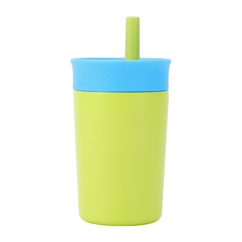 Personalized Kids Insulated Straw Tumbler - Sokidsun