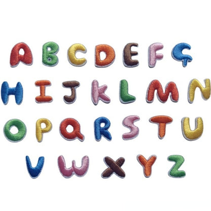 DIY Personalized Name Letter Keychain