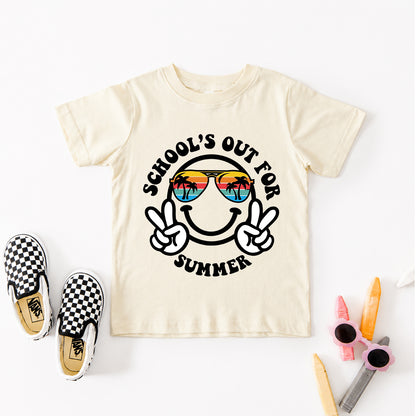 School’s Out For Summer Back to School Kids T-Shirt
