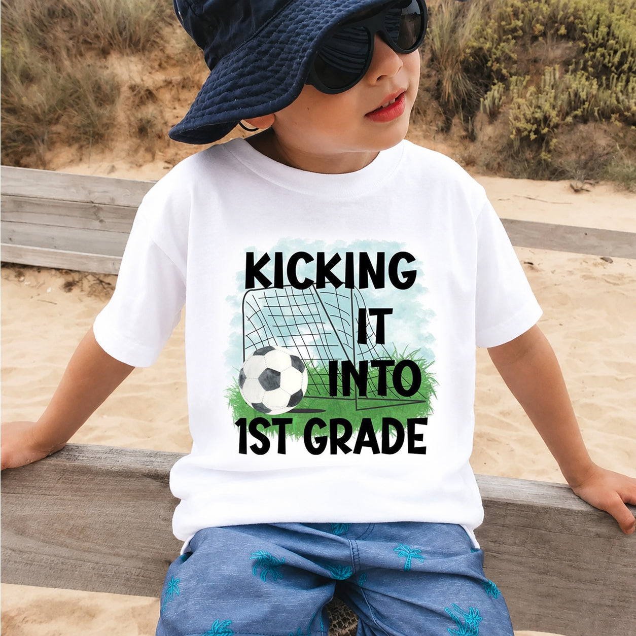Back to School Graphic T-Shirt for Kids