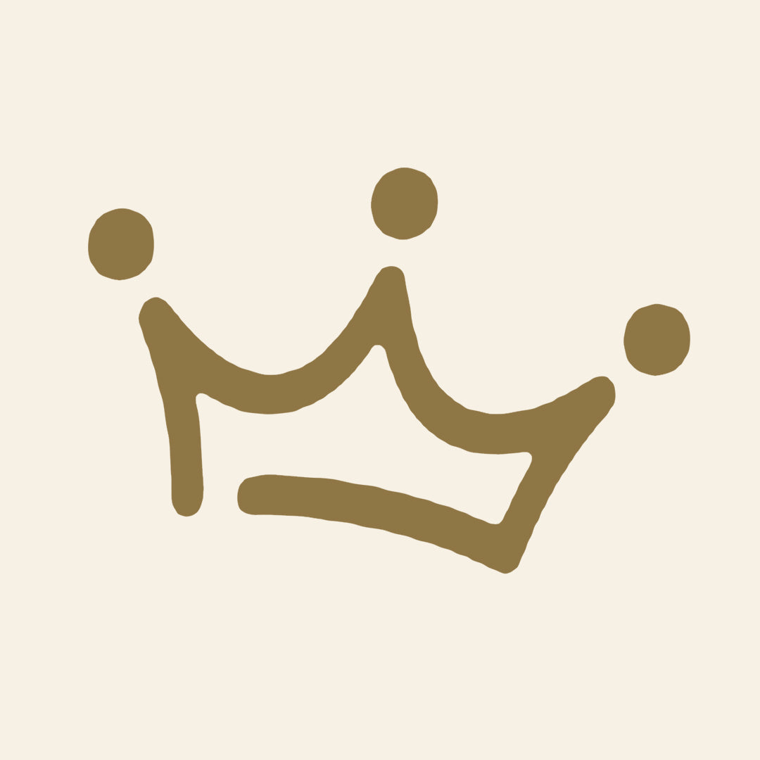 Blanket Embroidery Crown