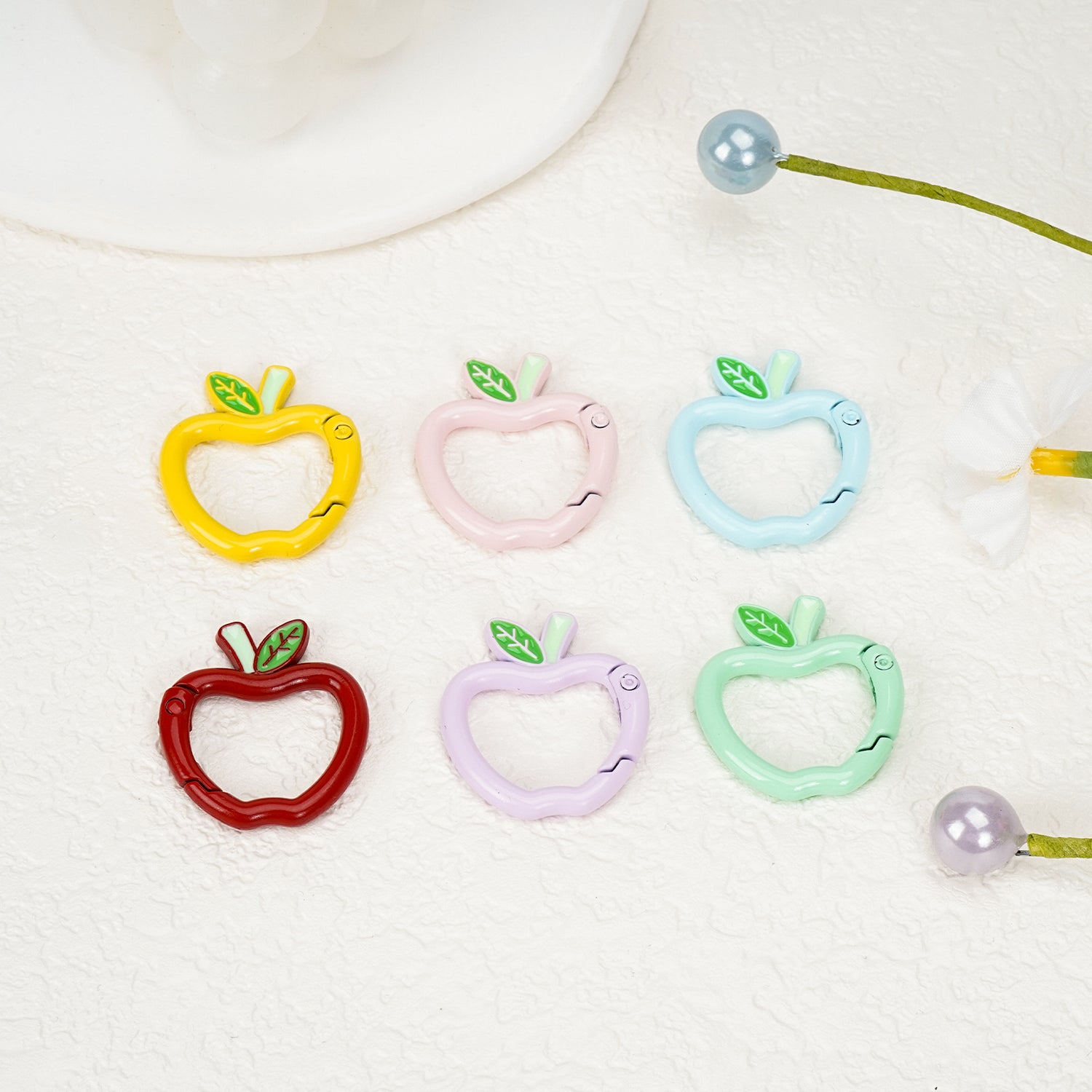 Personalized Kids Name Keychain