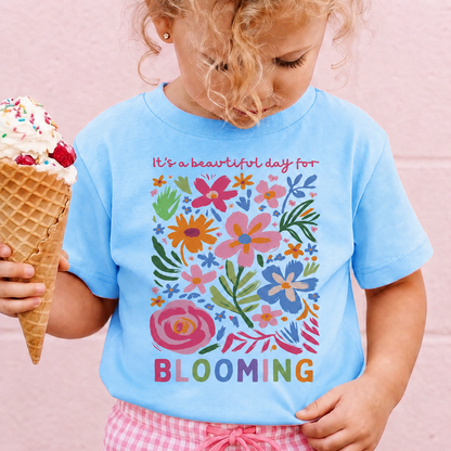 Personalized Kids It’s a beautiful day for T-Shirt