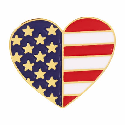 Adorable Decorative Pins and Badges in a Variety of Styles