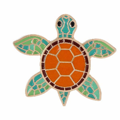Adorable Decorative Pins and Badges in a Variety of Styles