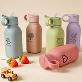 Personalized Kids Insulated Thermos Water Bottle - Sokidsun
