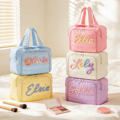 Personalized Travel Toiletry Bag