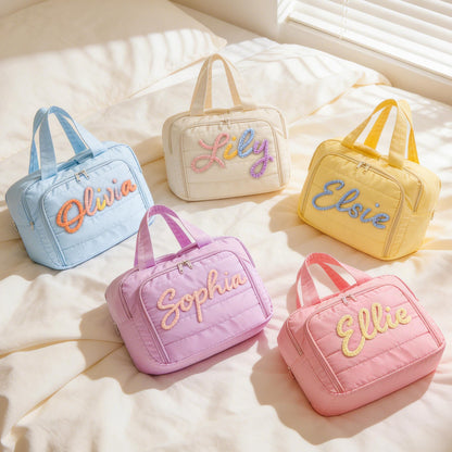 Personalized Travel Toiletry Bag