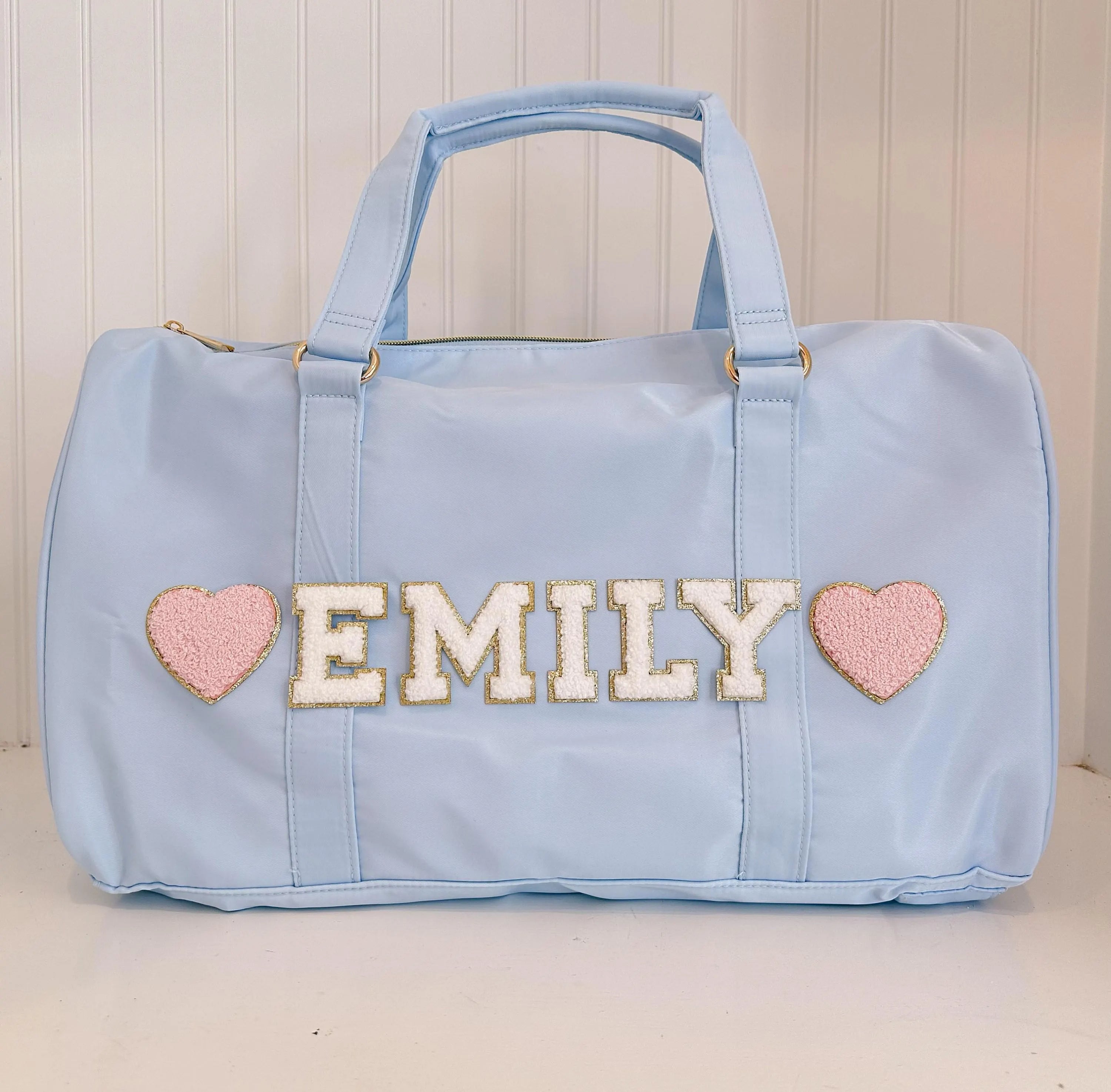 Personalized Kids Travel Duffle Bag - Sokidsun
