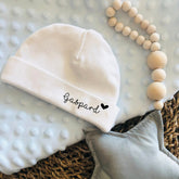 Personalized Cotton Newborn Baby Beanie Hat - Sokidsun