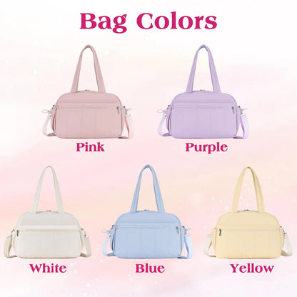 Personalized Kids Dance Duffle Bag - Sokidsun