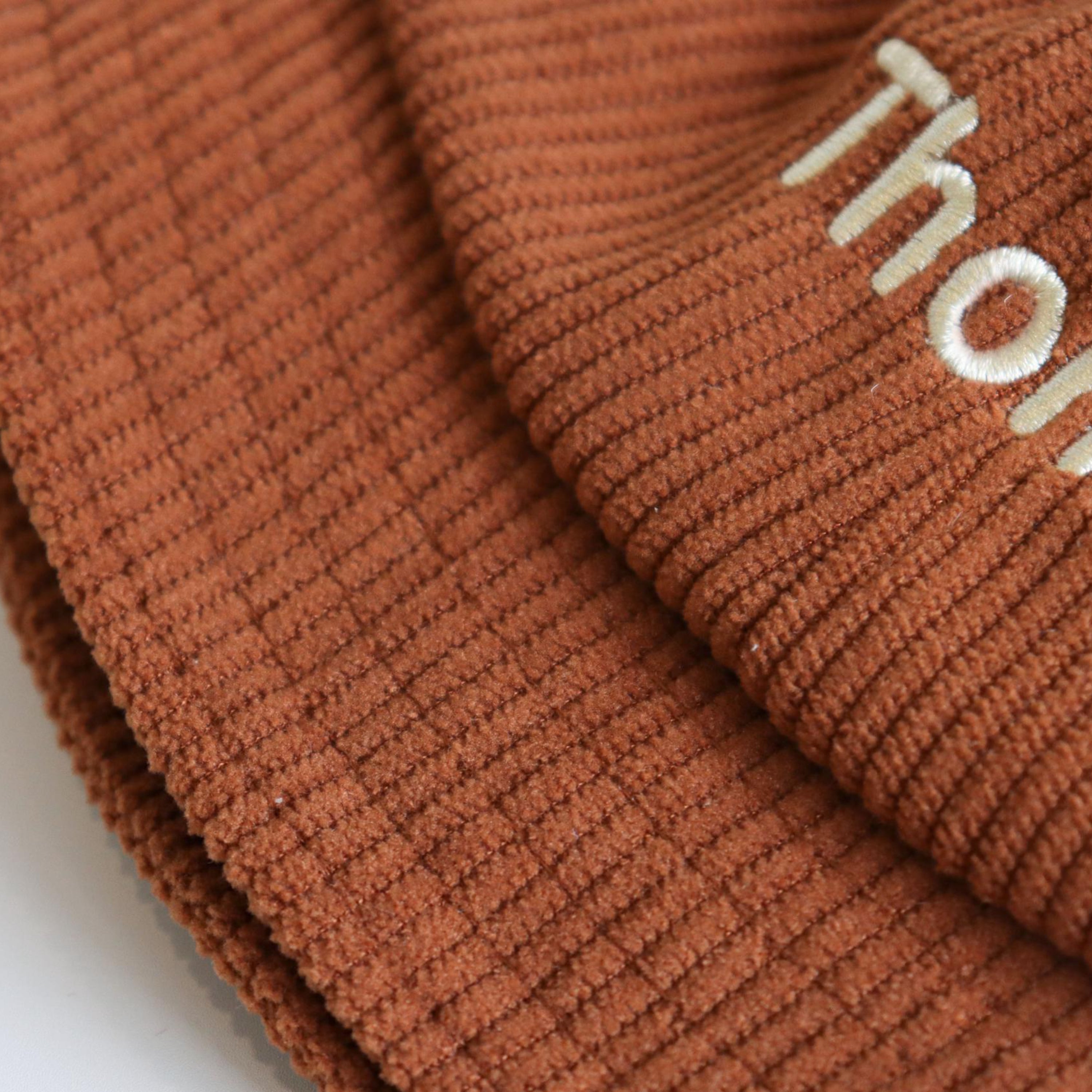 Personalized Kids Corduroy Bucket Hat - Sokidsun