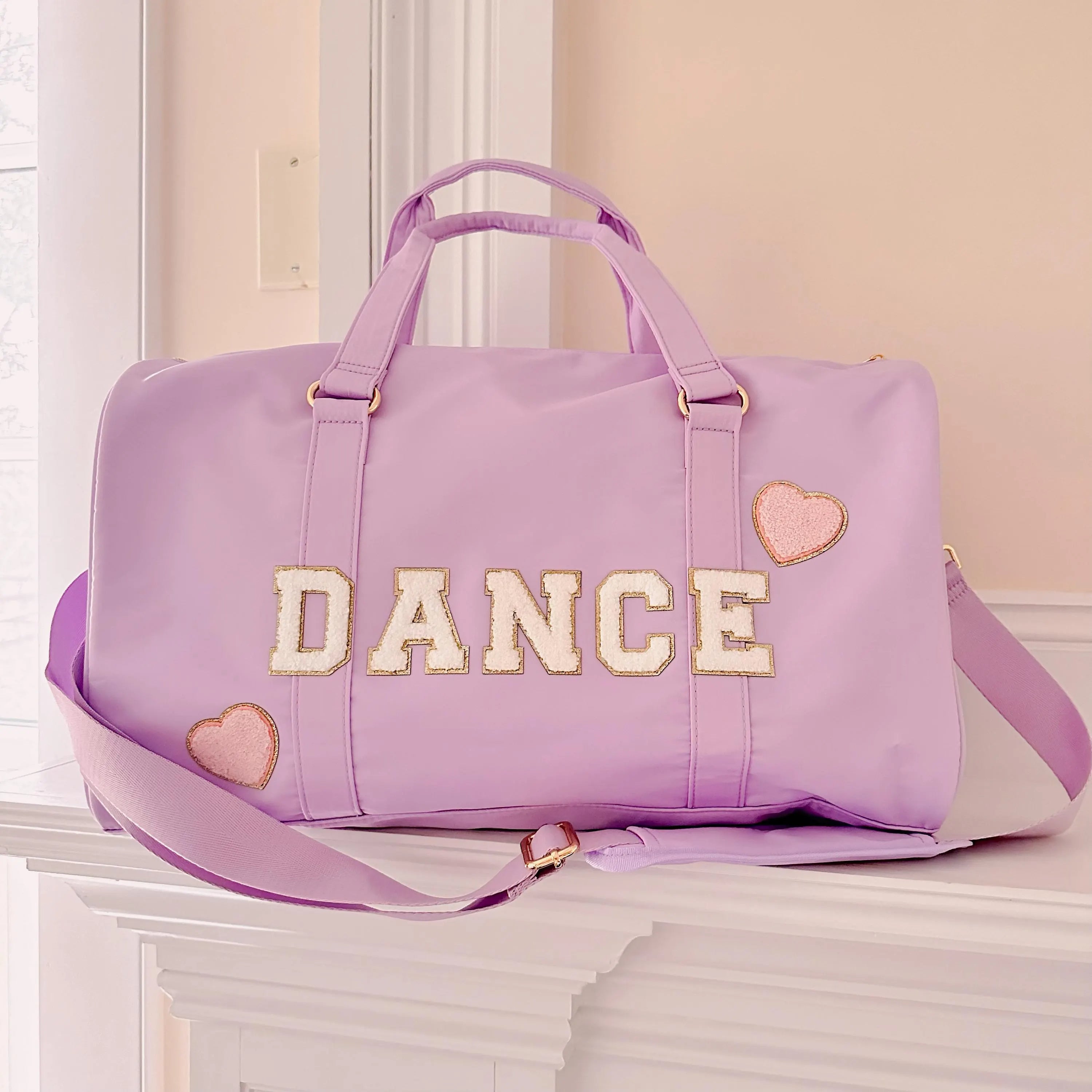 Personalized Kids Travel Duffle Bag - Sokidsun
