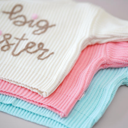 Personalized Kids Soft Knit Sweater - Sokidsun