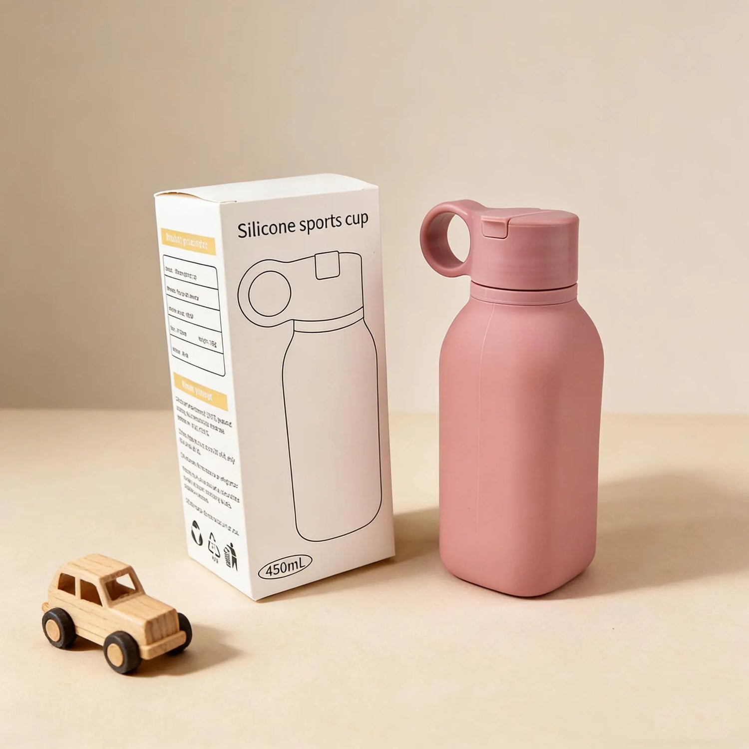 Personalized Kids Insulated Thermos Water Bottle - Sokidsun