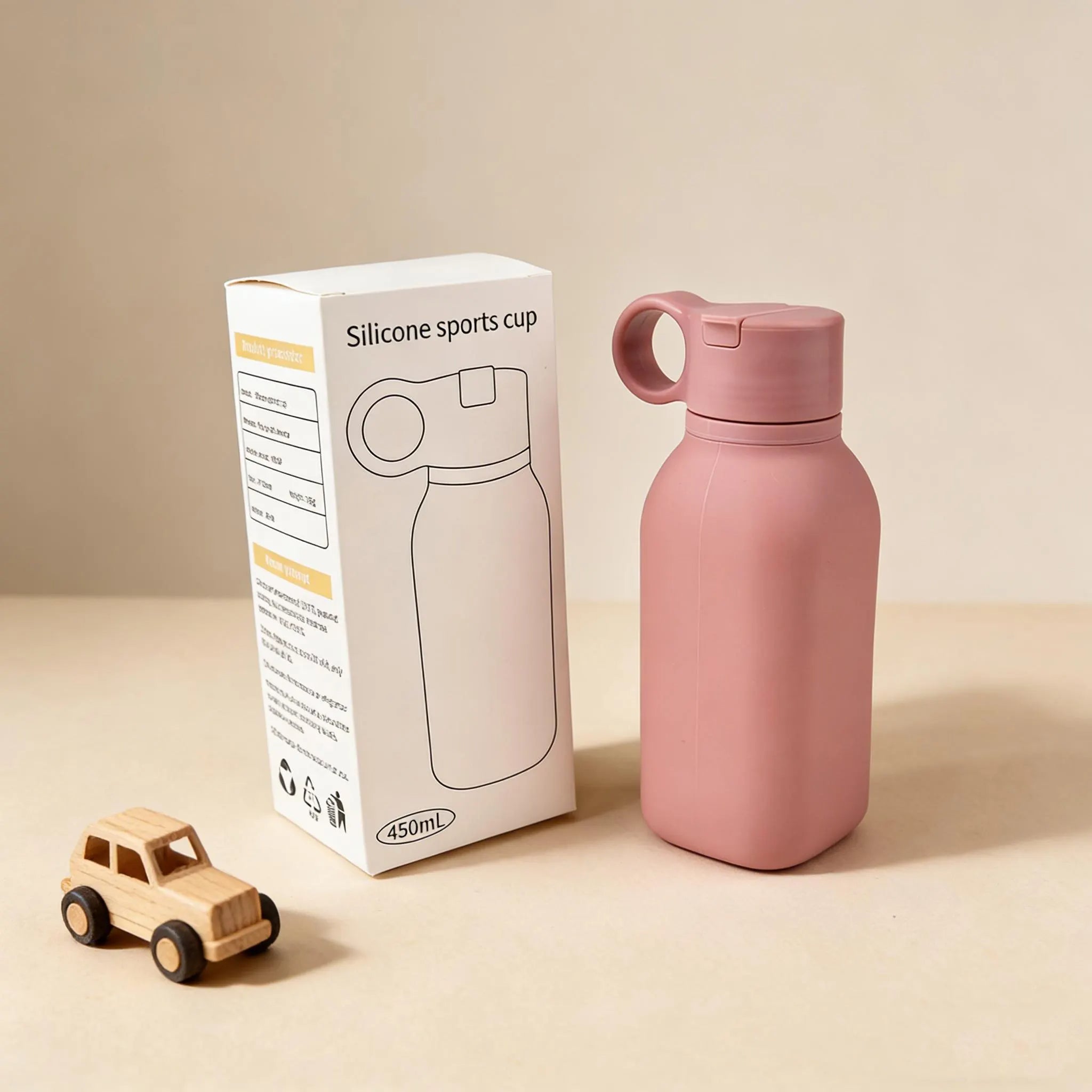 Personalized Kids Insulated Thermos Water Bottle - Sokidsun