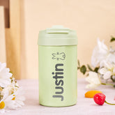 Personalized Kids Insulated Stainless Steel Water Bottle - Sokidsun