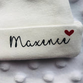 Personalized Cotton Newborn Baby Beanie Hat - Sokidsun