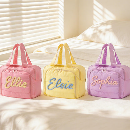 Personalized Travel Toiletry Bag