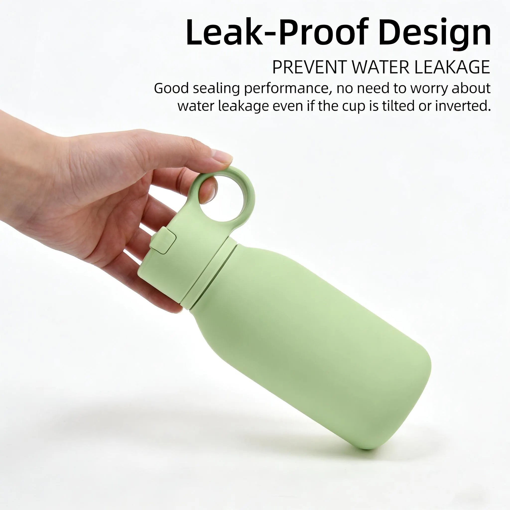 Personalized Kids Insulated Thermos Water Bottle - Sokidsun