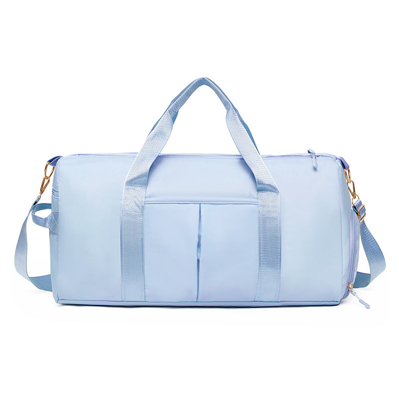Personalized Kids Travel Duffle Bag