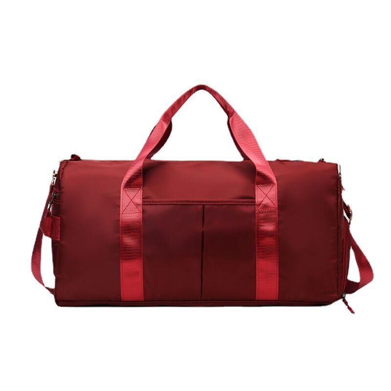 Personalized Kids Travel Duffle Bag
