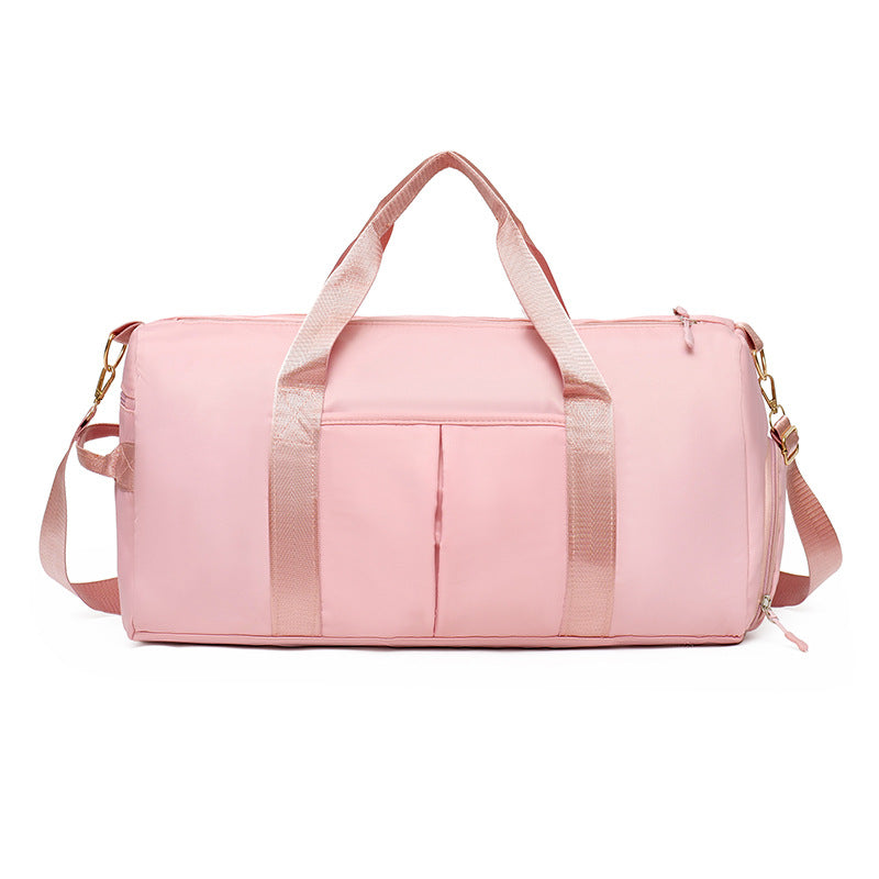 Personalized Kids Travel Duffle Bag