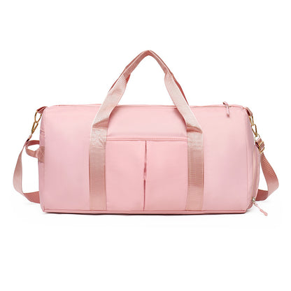 Personalized Kids Travel Duffle Bag