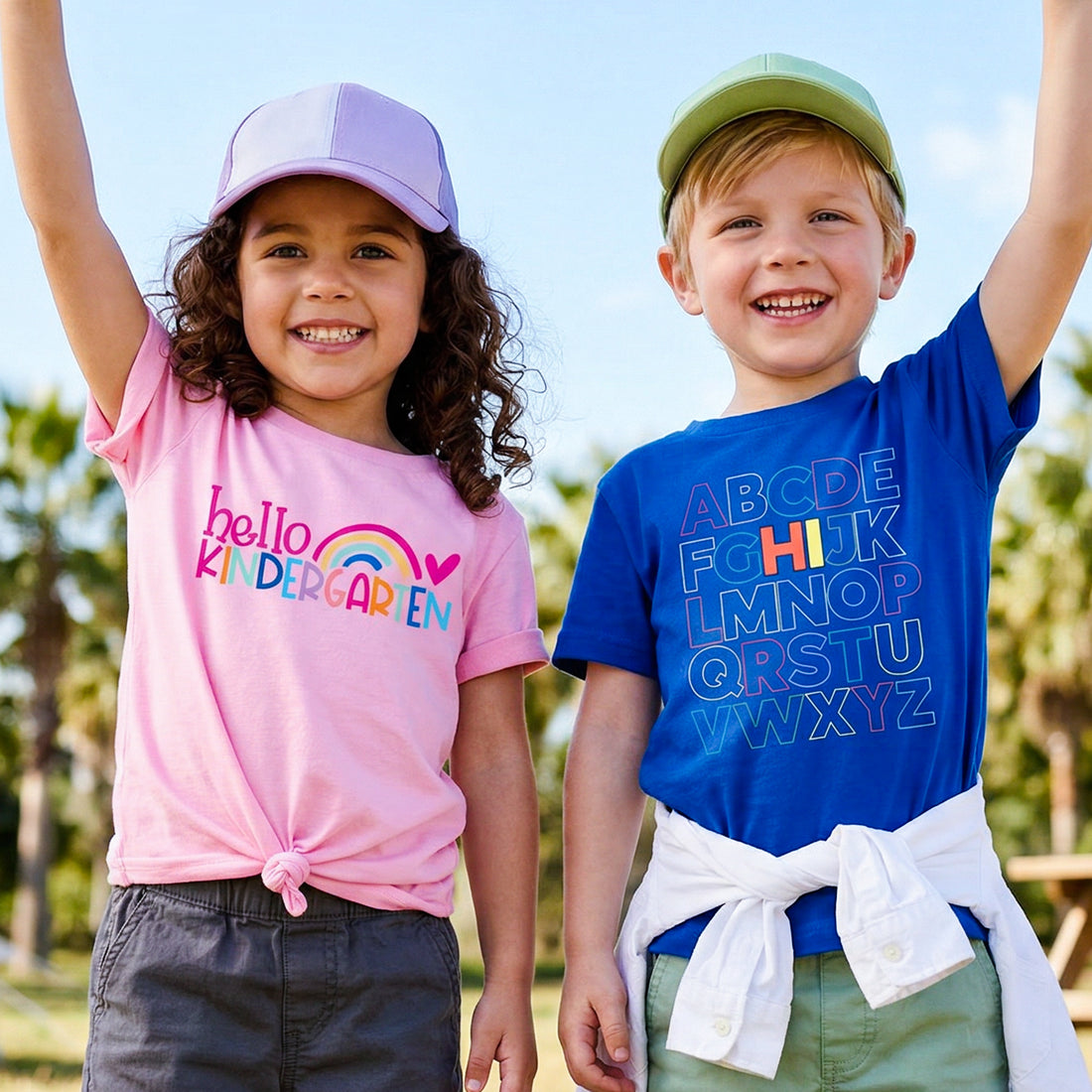 Personalized Kids Birthday Number T-Shirt - Sokidsun