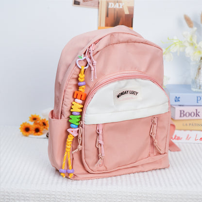 Personalized Kids Name Bead Keychain - Sokidsun