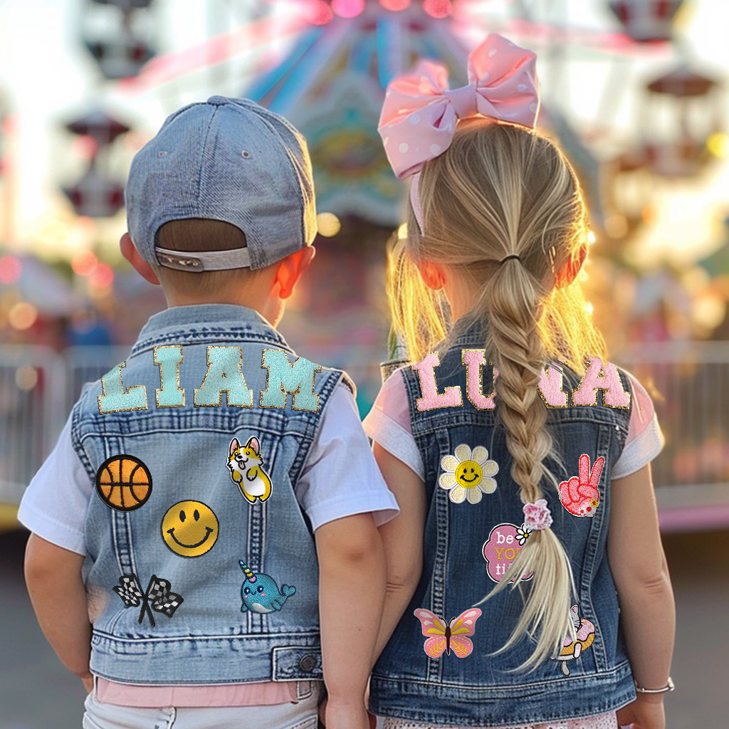 Personalized Children&