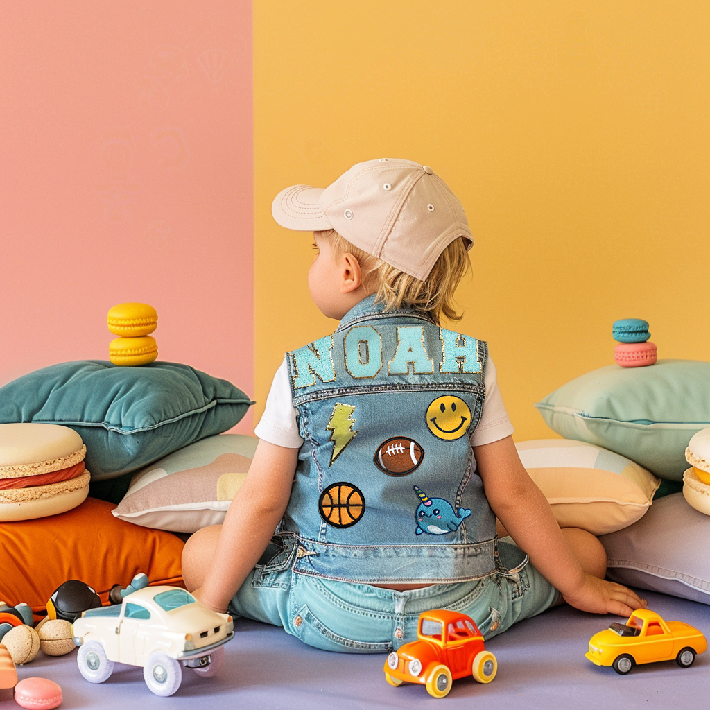 Personalized Children&