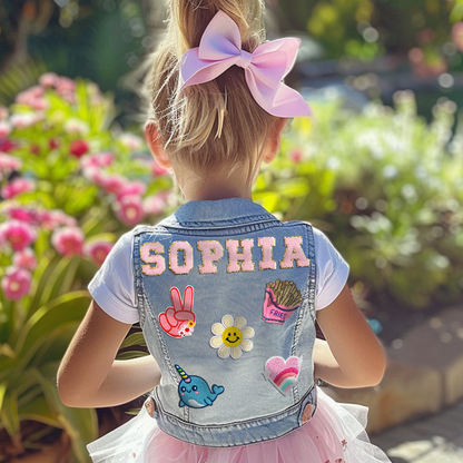 Personalized Children&
